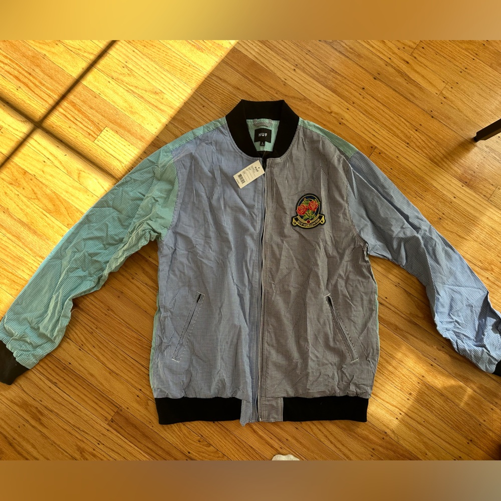 HUF jacket